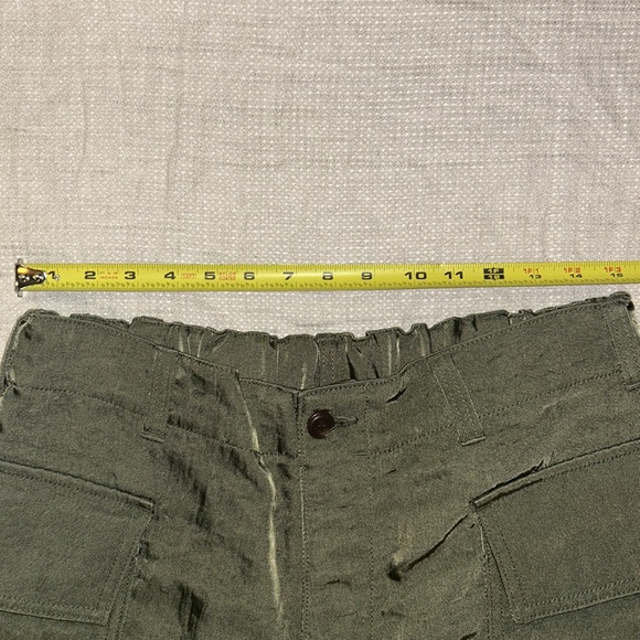 ⭐️HP⭐️Sage de Cret men’s olive green pants - Picture 8 of 8